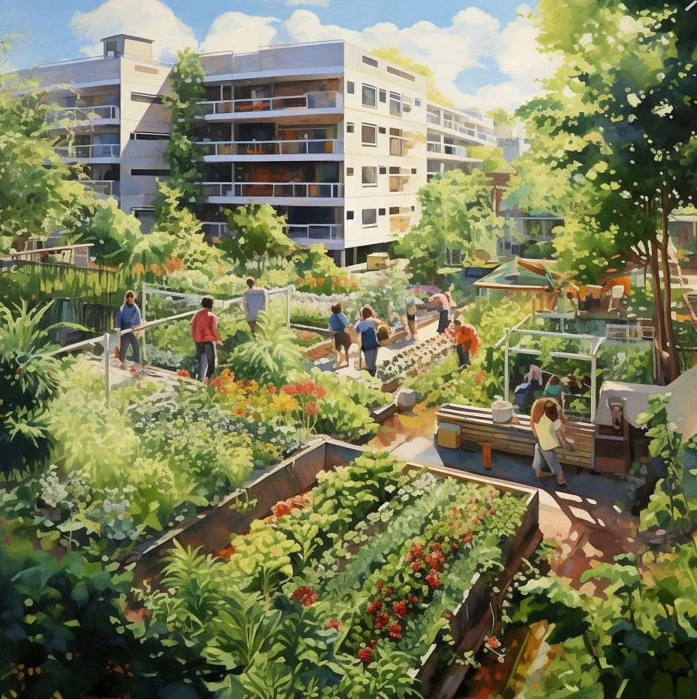 Eco Futurism 3